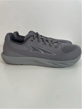 Altra Escalante 4 Shoes Mens 10 Gray Mesh Road Walking Running Sneakers MINT
